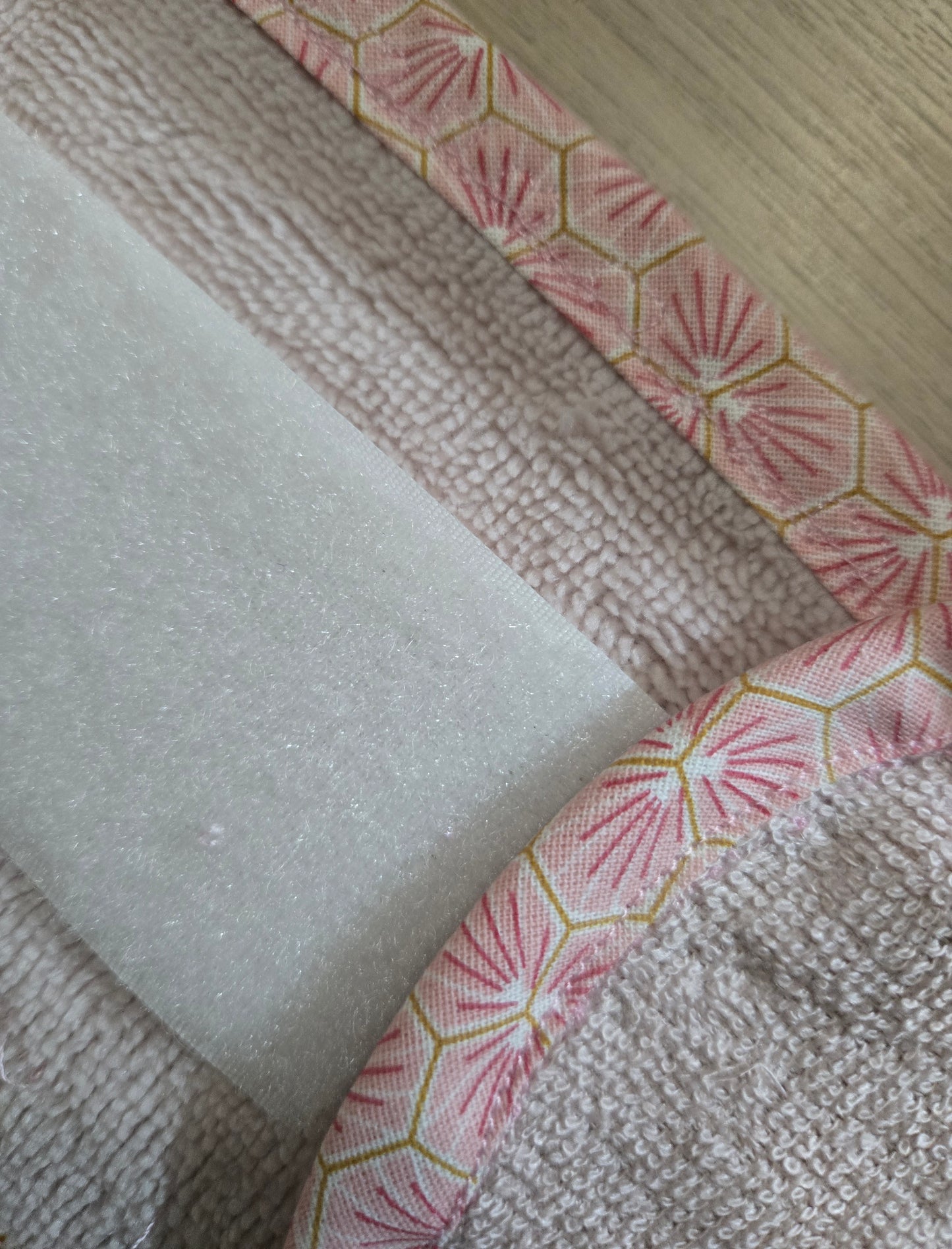 Bandeau de Soin – Protection Cheveux