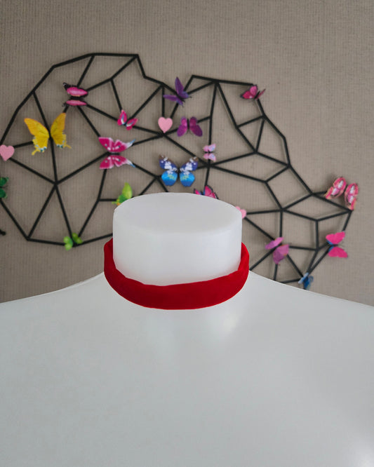 Miam - Velours Rouge