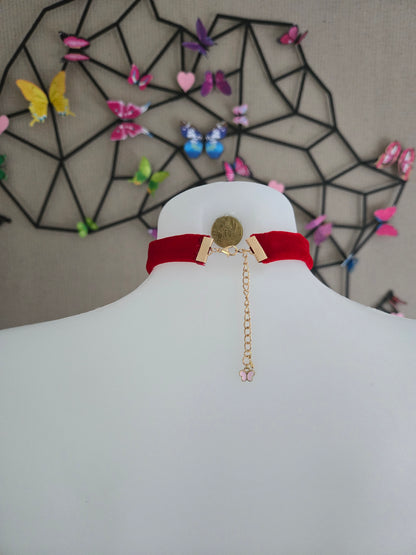 Miam - Velours Rouge