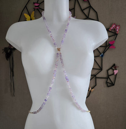 Brume Violette - Chaîne de Corps