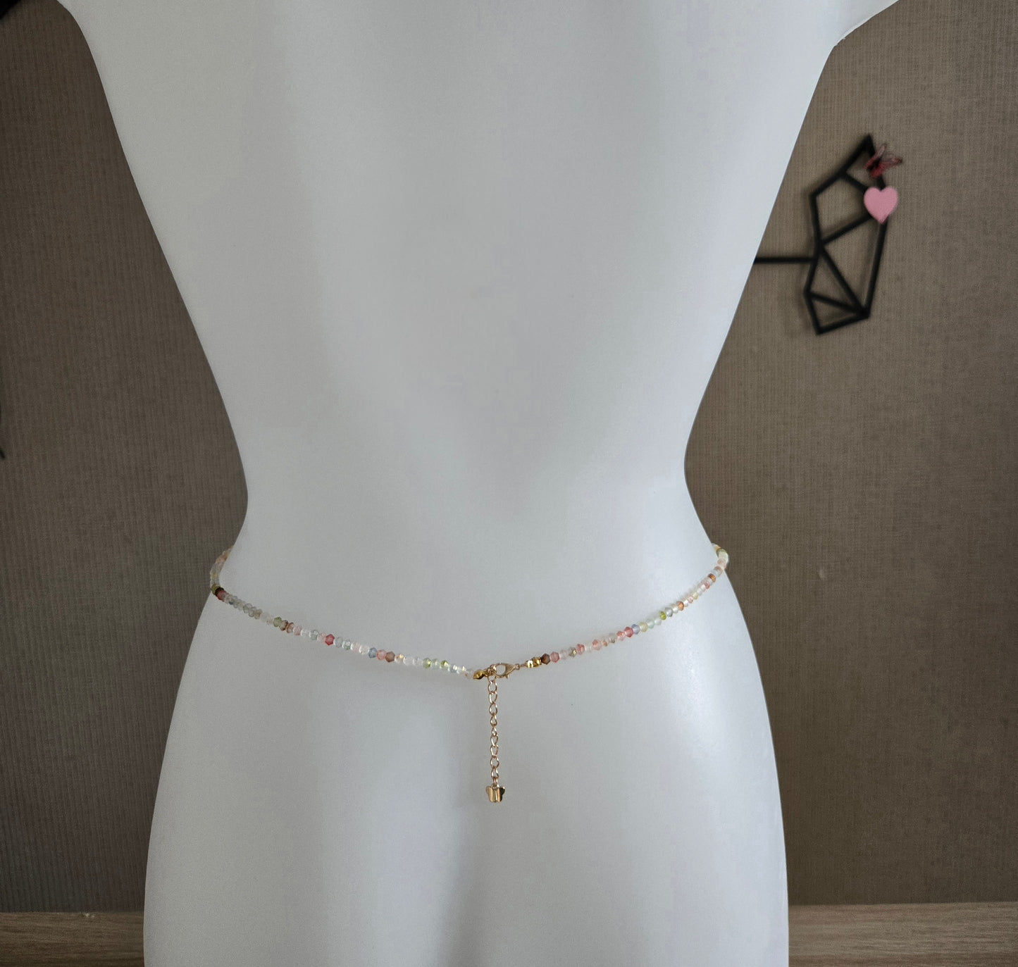 Brume Violette - Chaîne de Corps