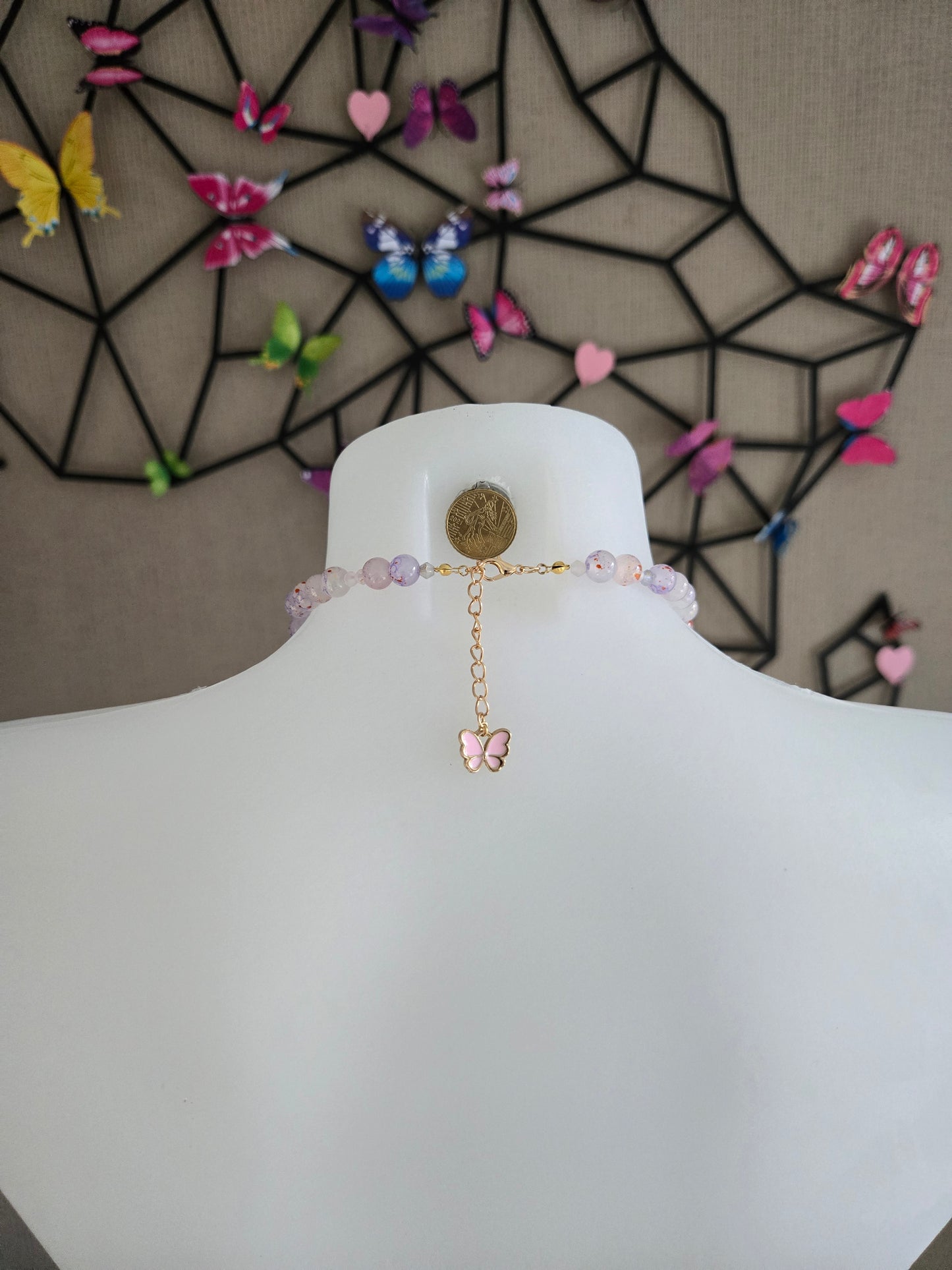 Brume Violette - Chaîne de Corps