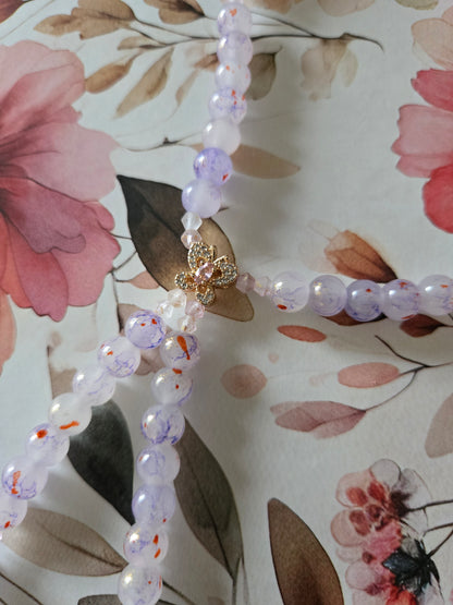 Brume Violette - Chaîne de Corps