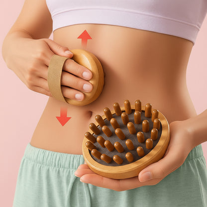 Brosse de Massage intense