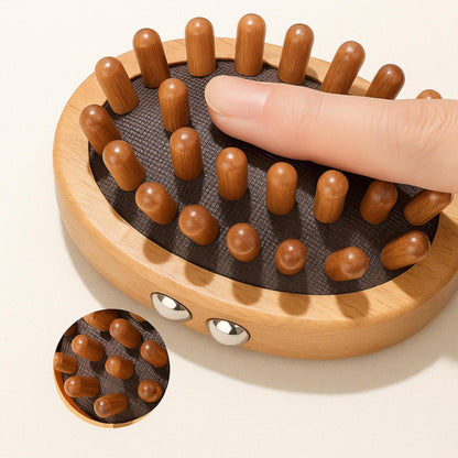 Brosse de Massage intense