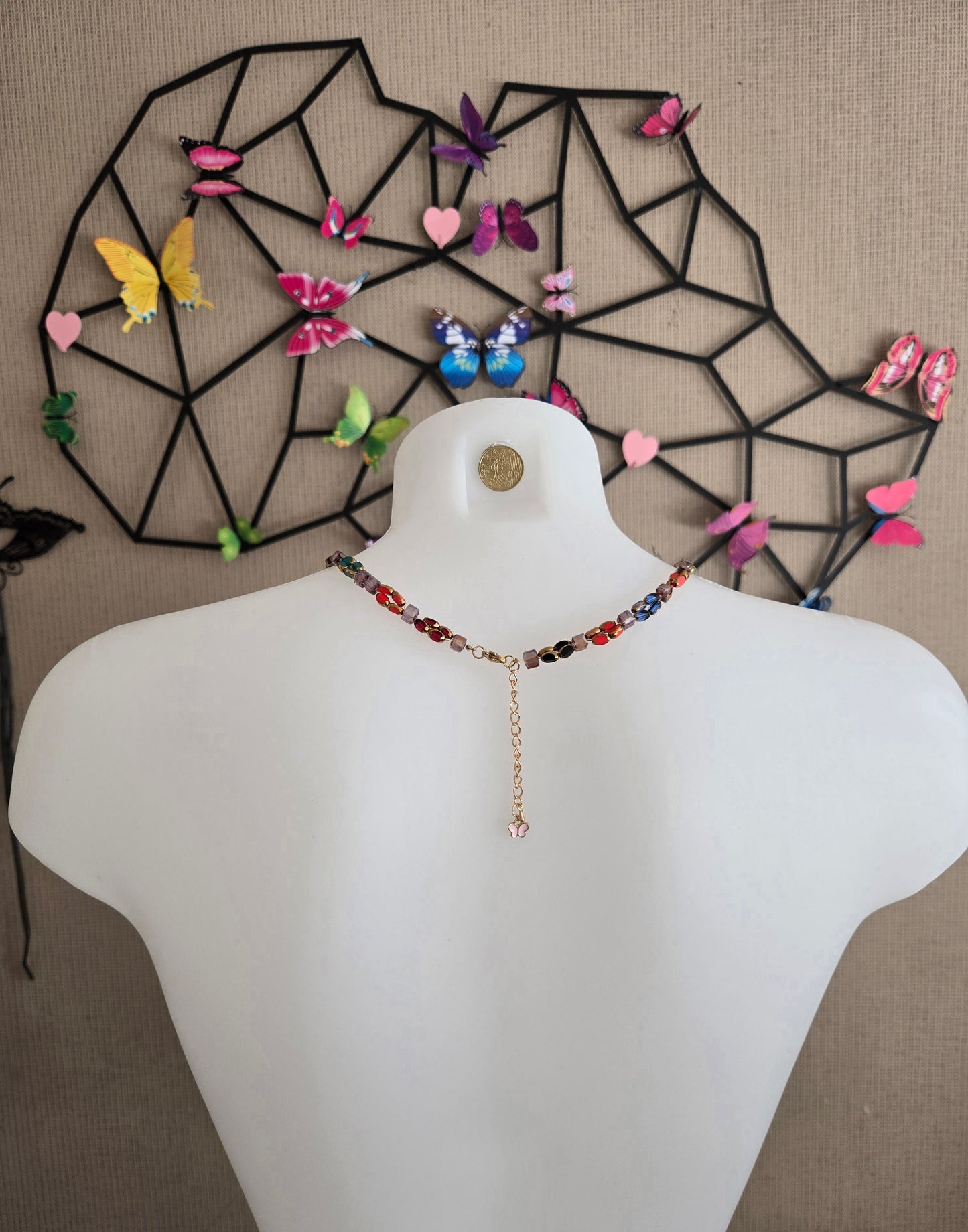 Rainbow - Bijou de Corps 2-en-1