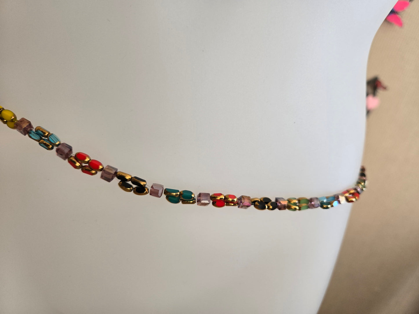 Rainbow - Bijou de Corps 2-en-1