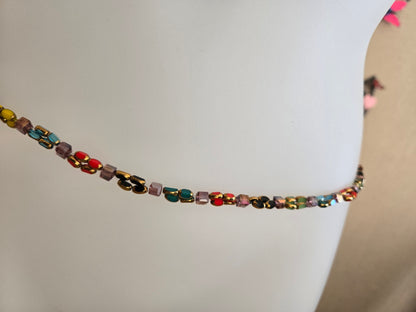 Rainbow - Bijou de Corps 2-en-1