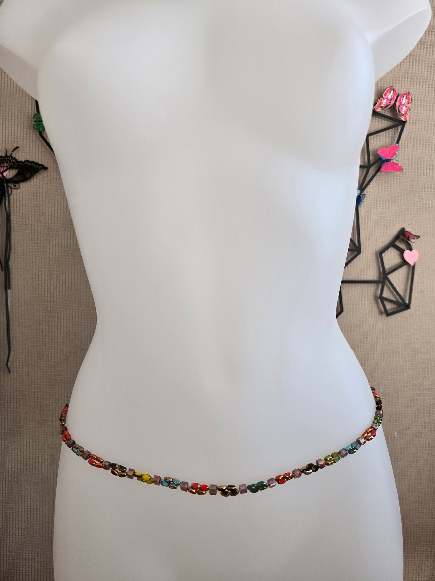 Rainbow - Bijou de Corps 2-en-1