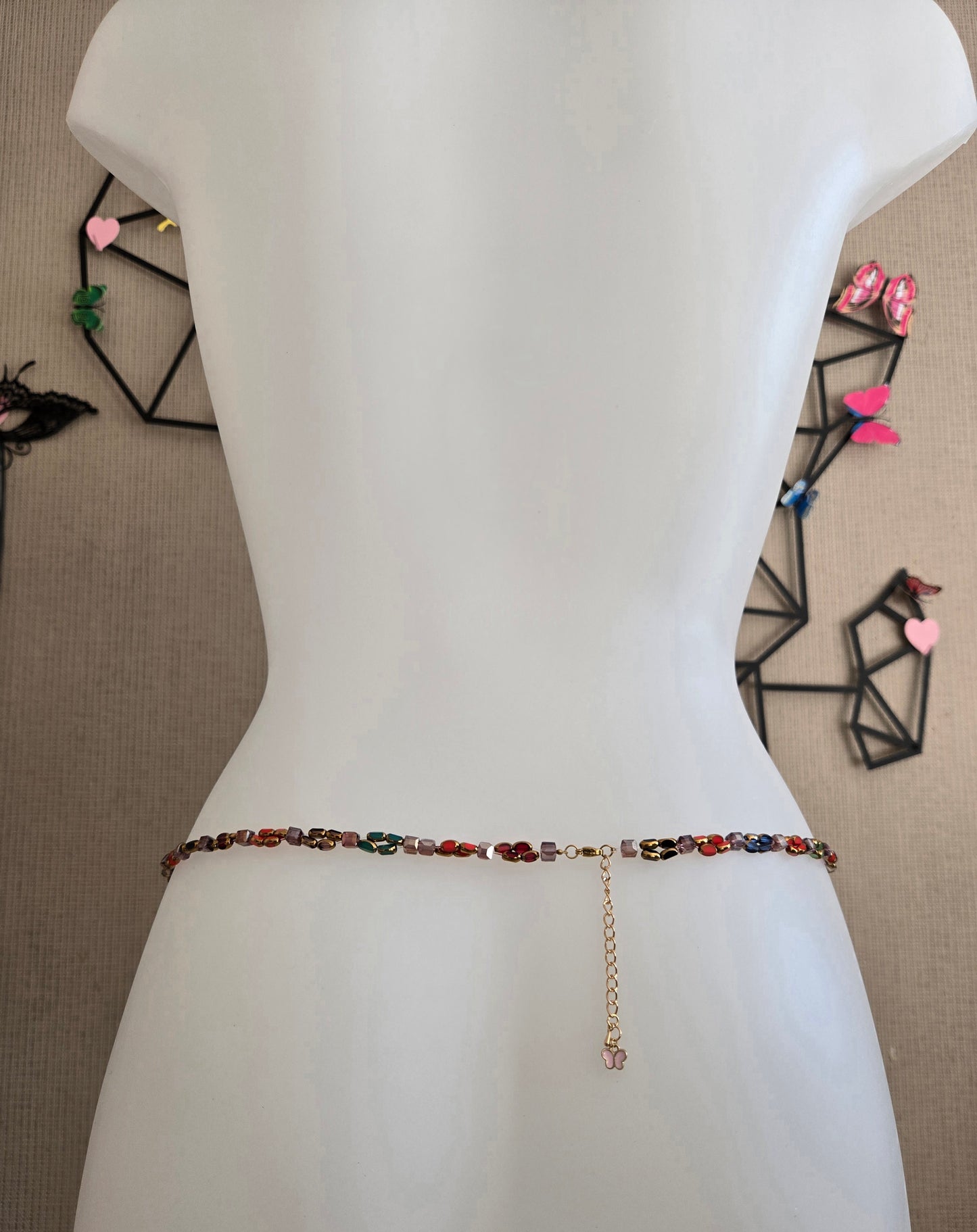 Rainbow - Bijou de Corps 2-en-1