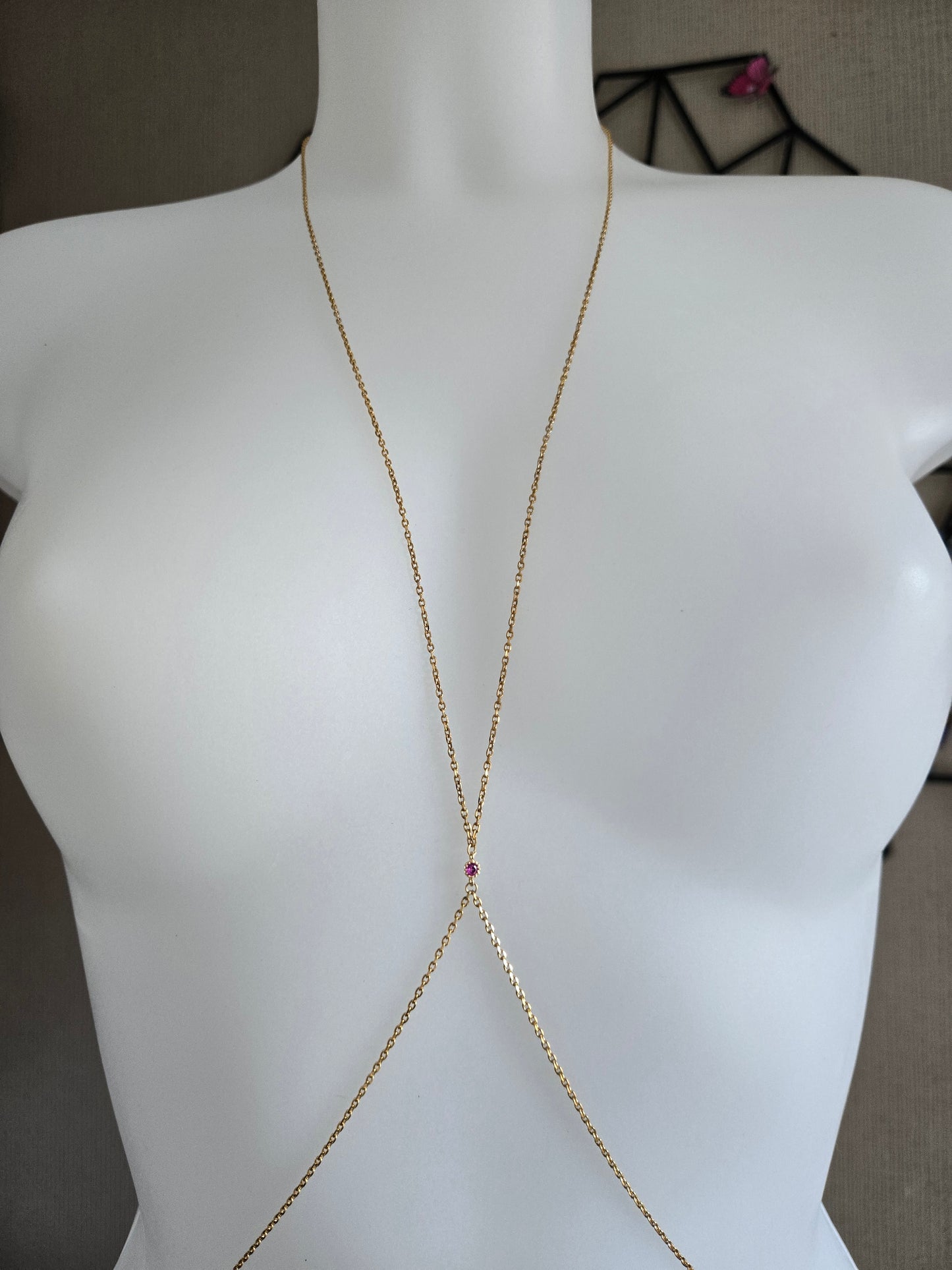 Lina - Bijou de corps