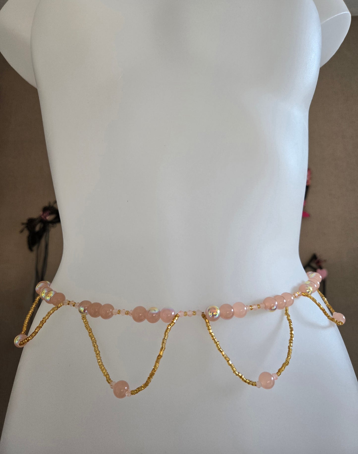 Aïda - Diadème de Taille