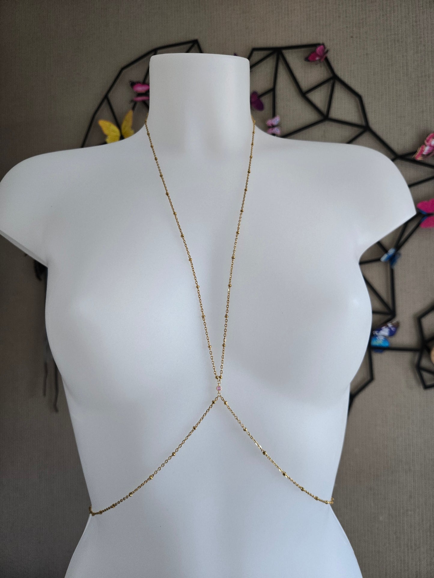 Aïcha - Chaine d'union