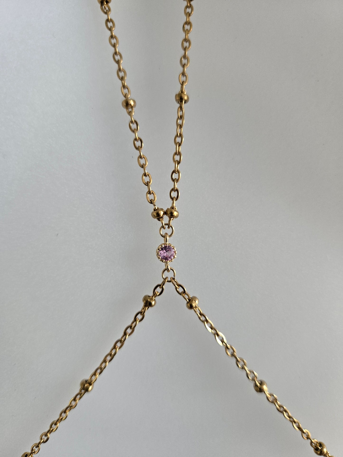 Aïcha - Chaine d'union