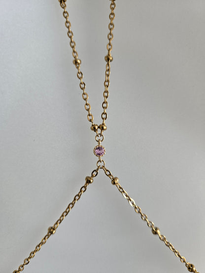 Aïcha - Chaine d'union