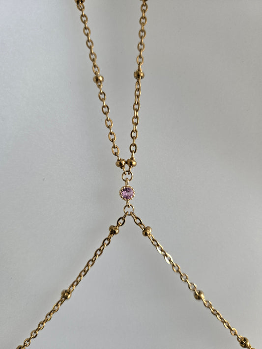 Aïcha - Chaine d'union